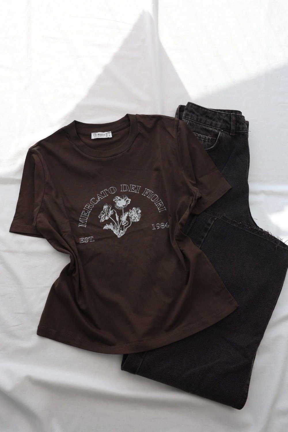 TshirtMercato Baskılı Tshirt