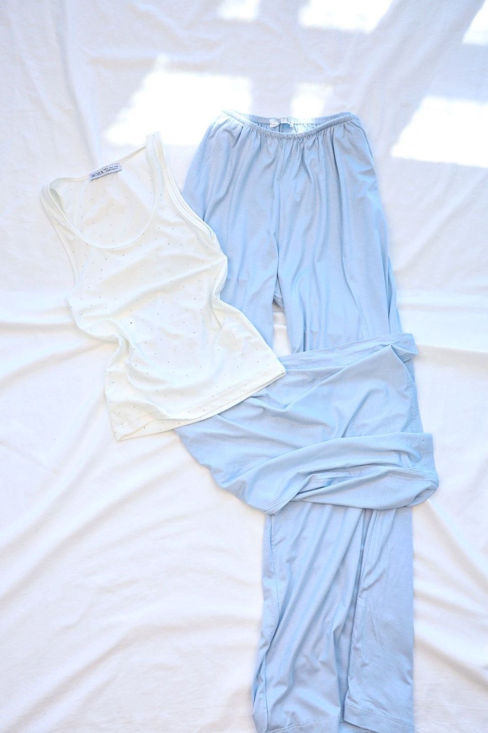 PantolonDökümlü Oysh Pantolon