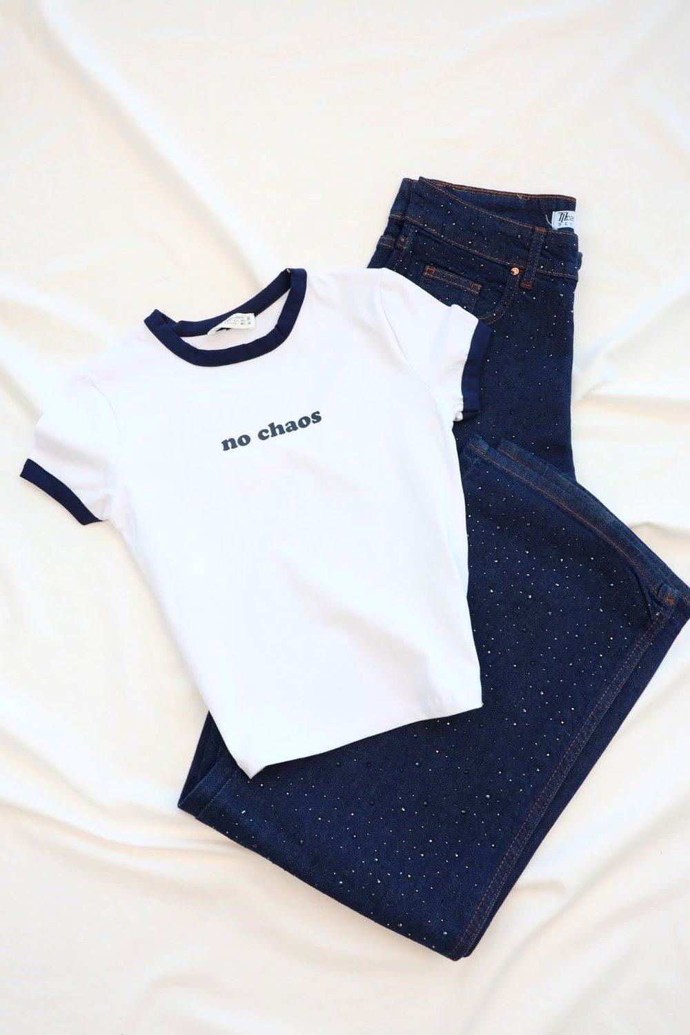 CroptopsLikralı Süprem No Chaos Crop