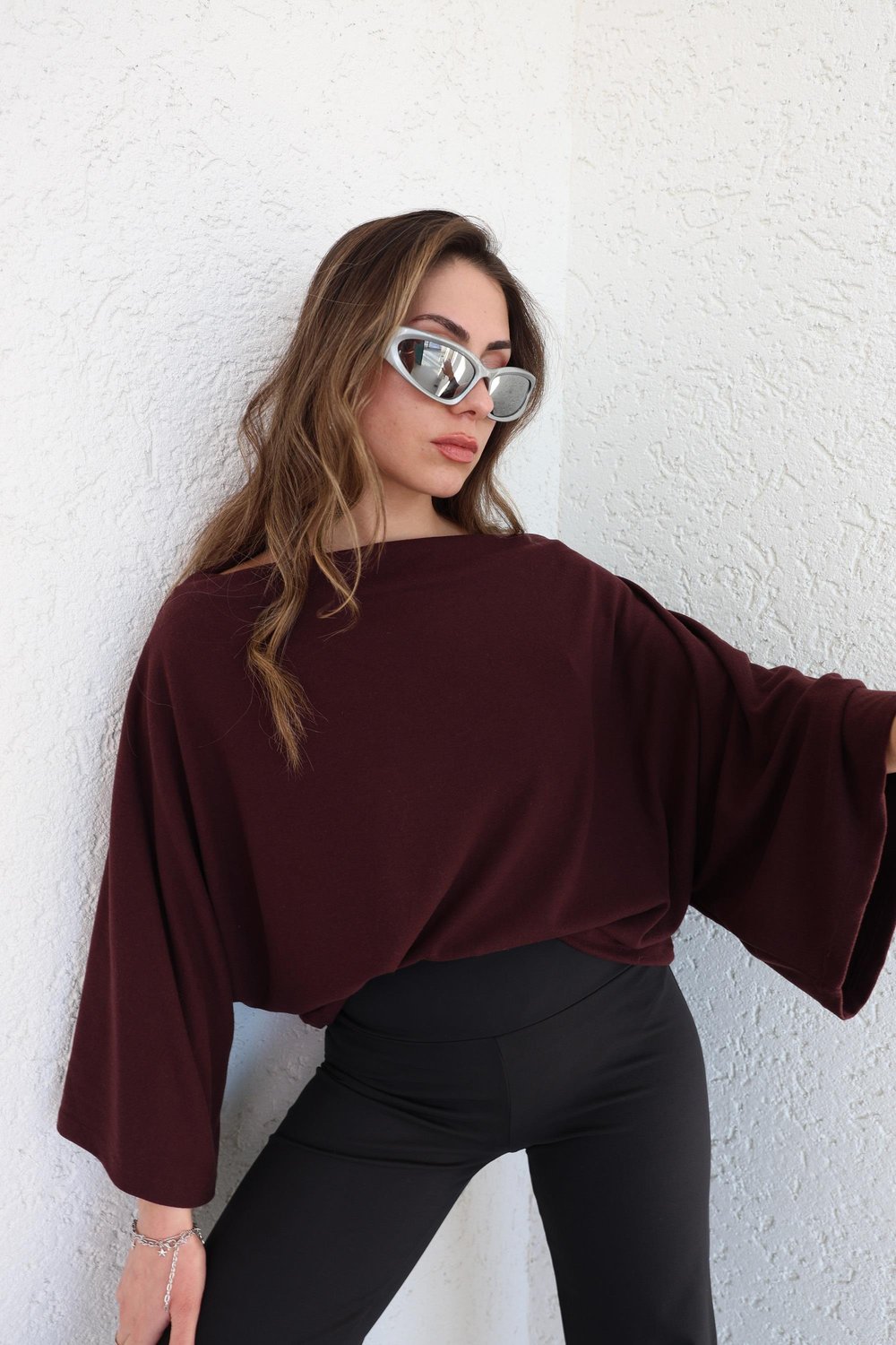 BluzYarasa Panço Yumoş Bluz