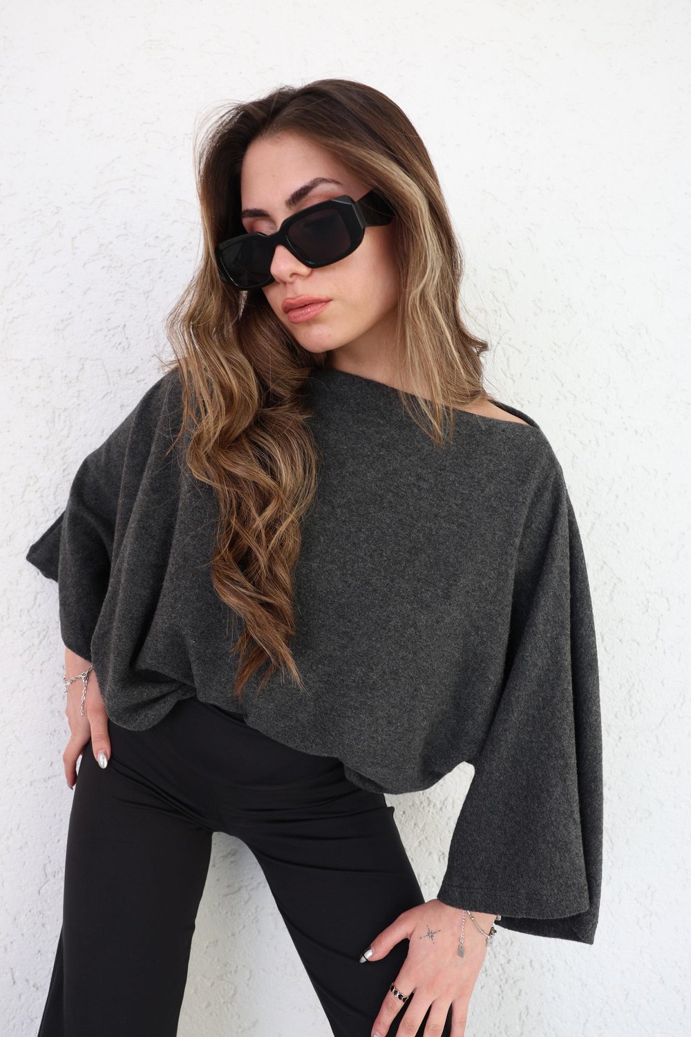 BluzYarasa Panço Yumoş Bluz