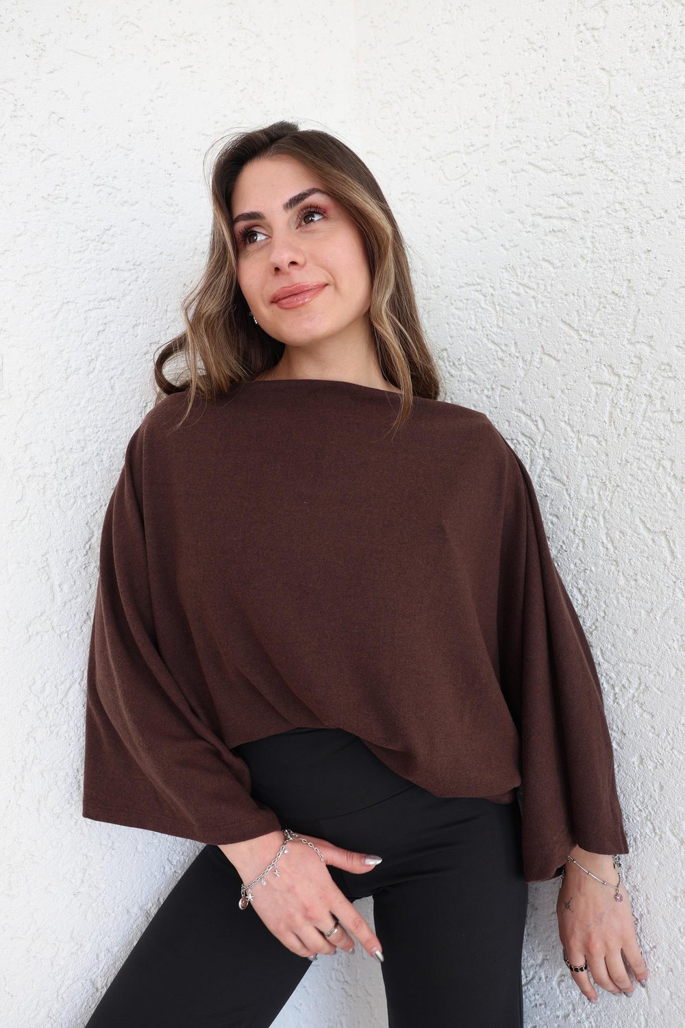 BluzYarasa Panço Yumoş Bluz