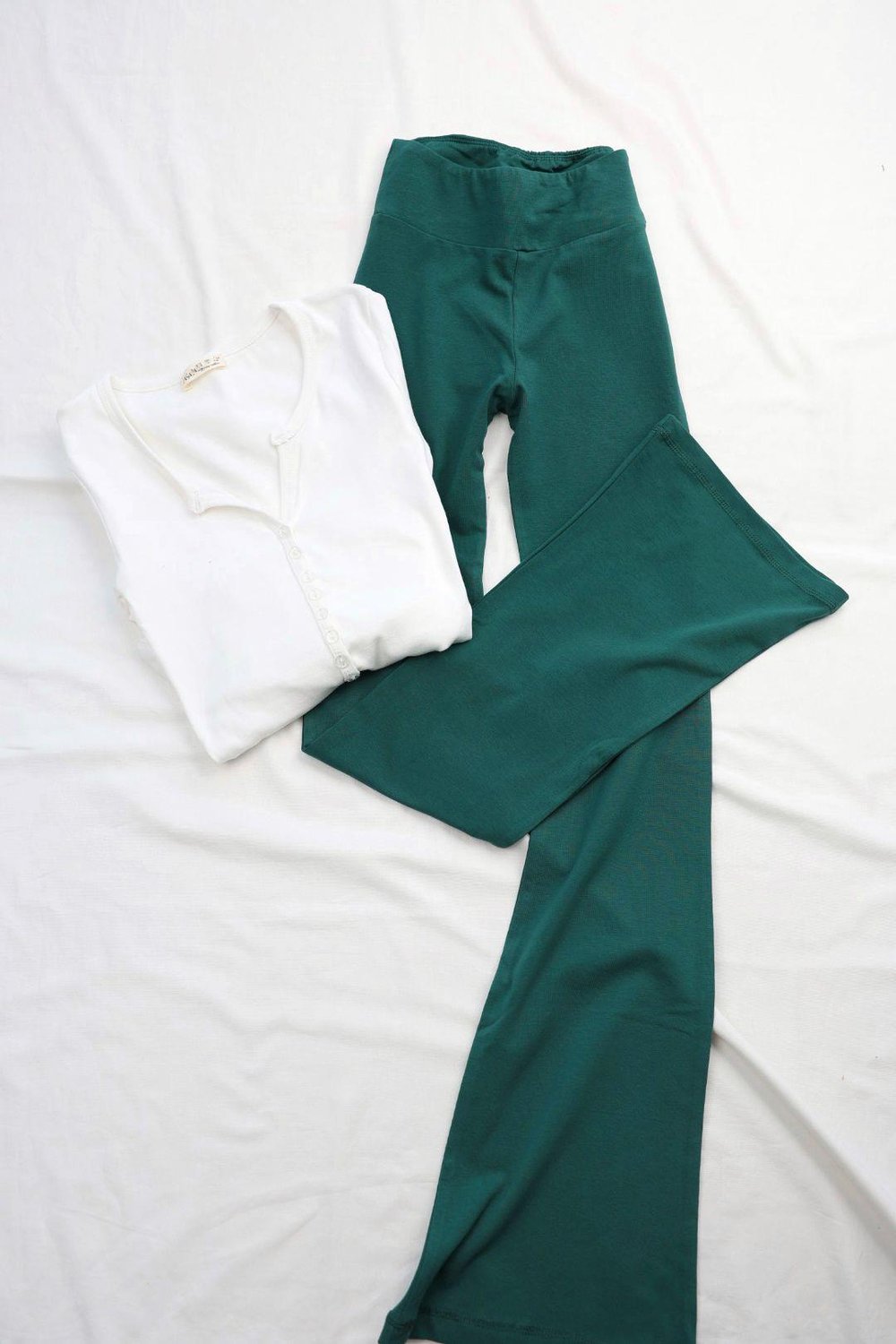 Taytİspanyol Tayt Pantolon