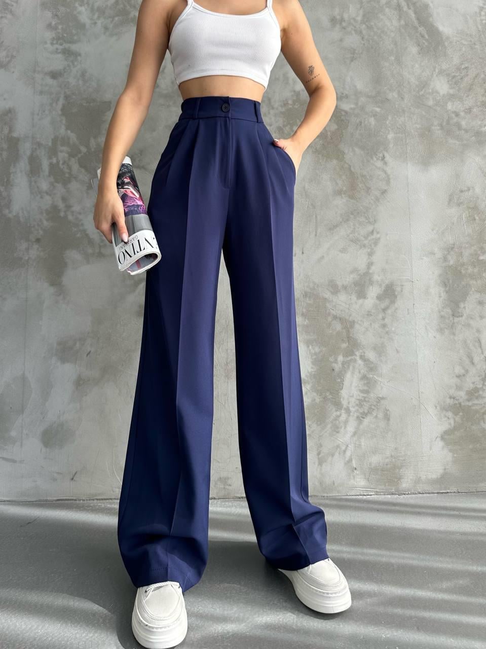 Bak'ap Fashion Palazzo Pantolon 