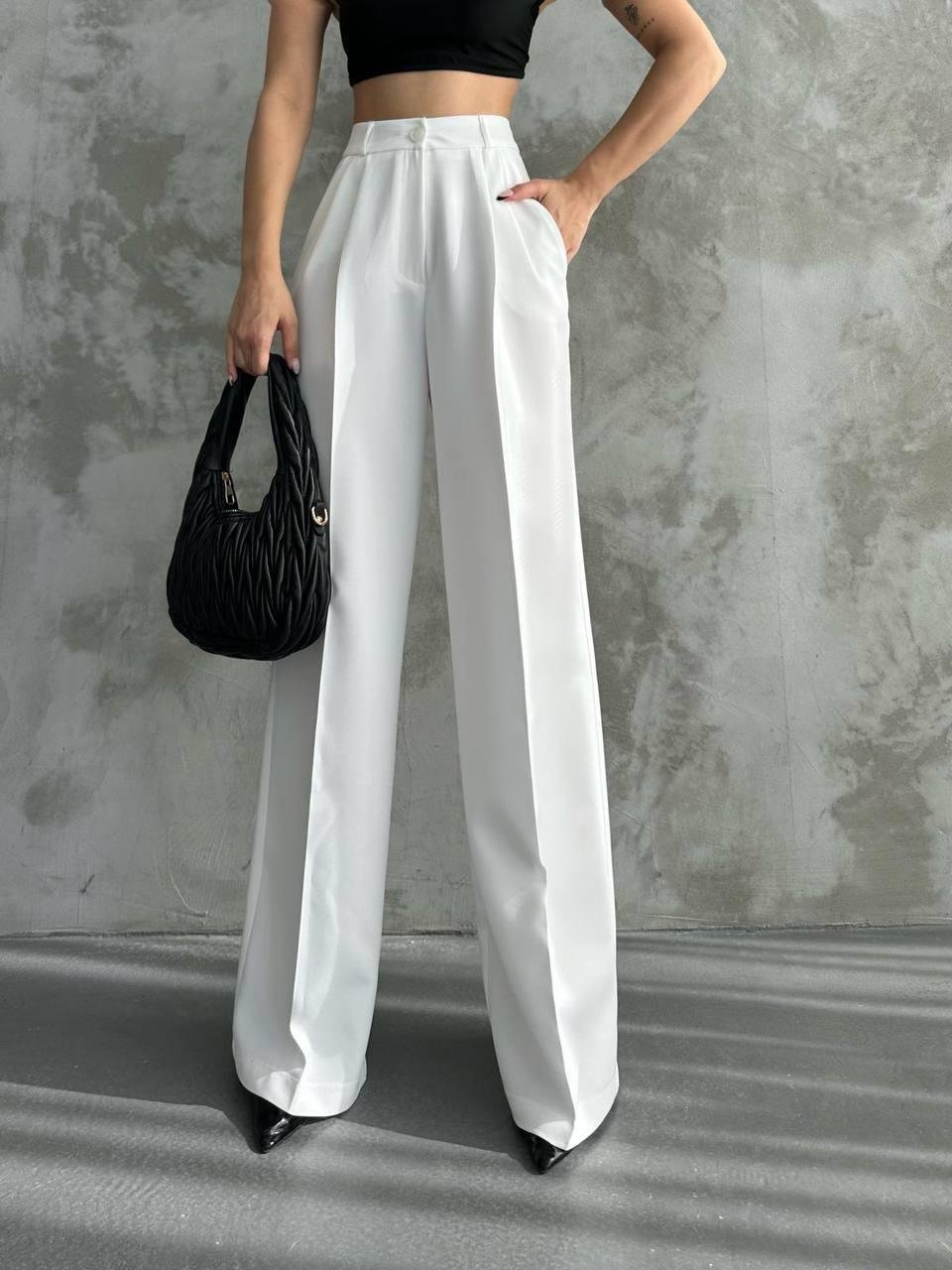 Bak'ap Fashion Palazzo Pantolon  