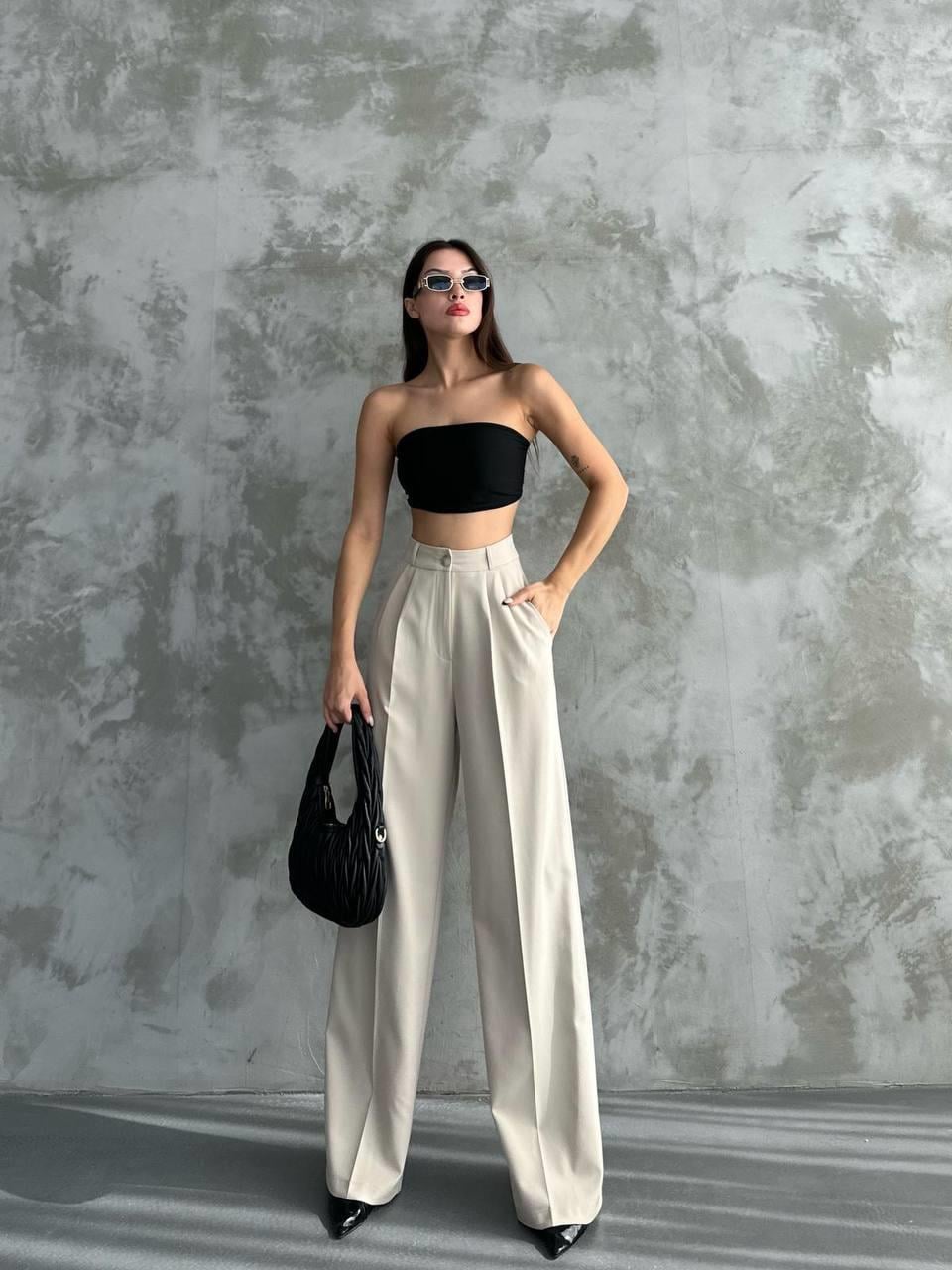 Bak'ap Fashion Palazzon Pantolon 