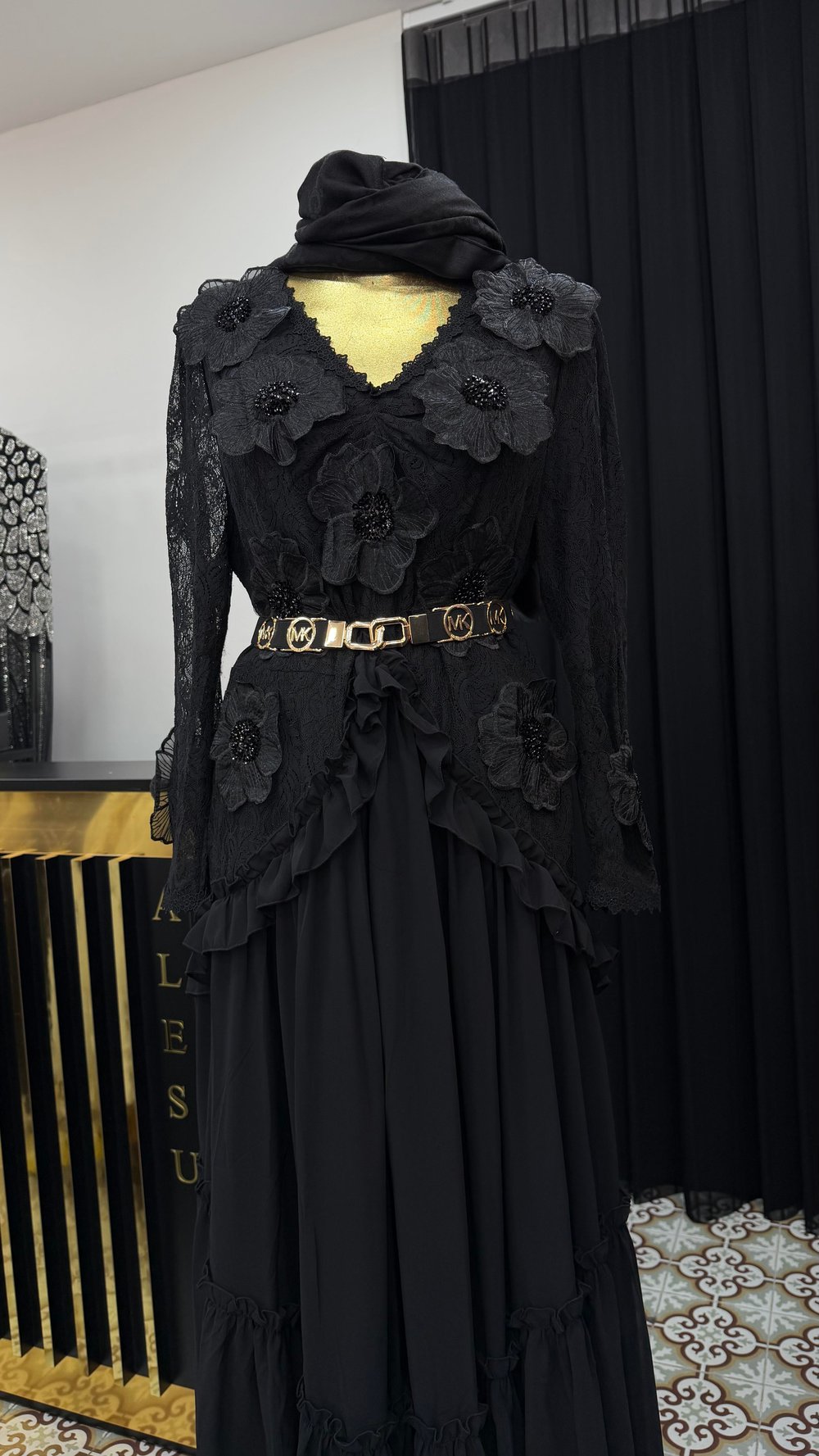 ROSA DRESS