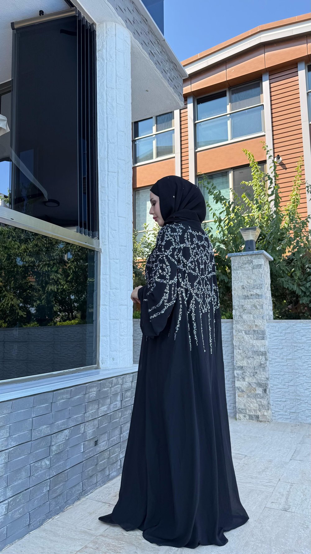 ARABİC ABAYA