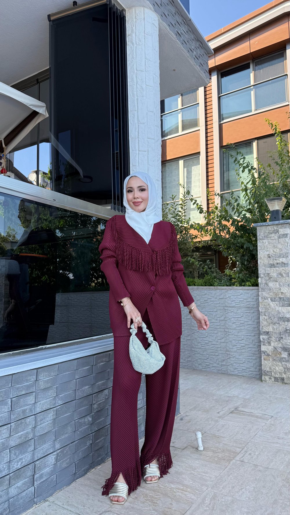 ANYELA İKİLİ TAKIM