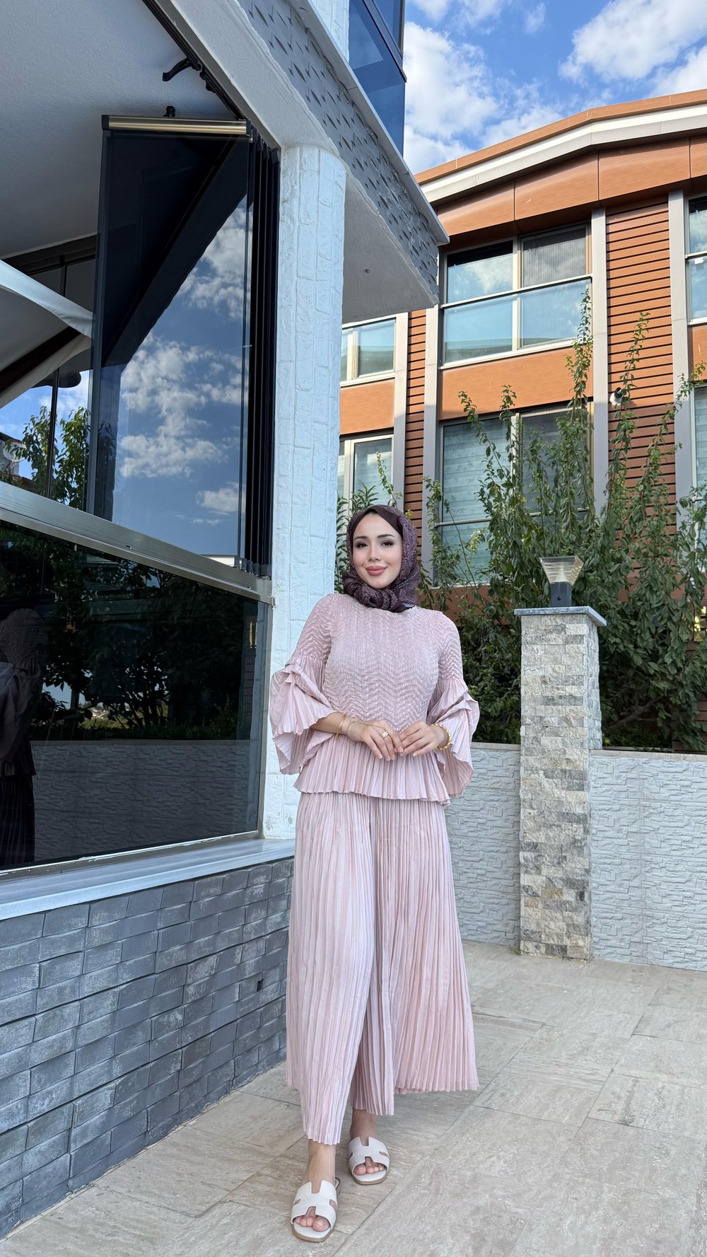 ALYA İTHAL PUDRA TAKIM