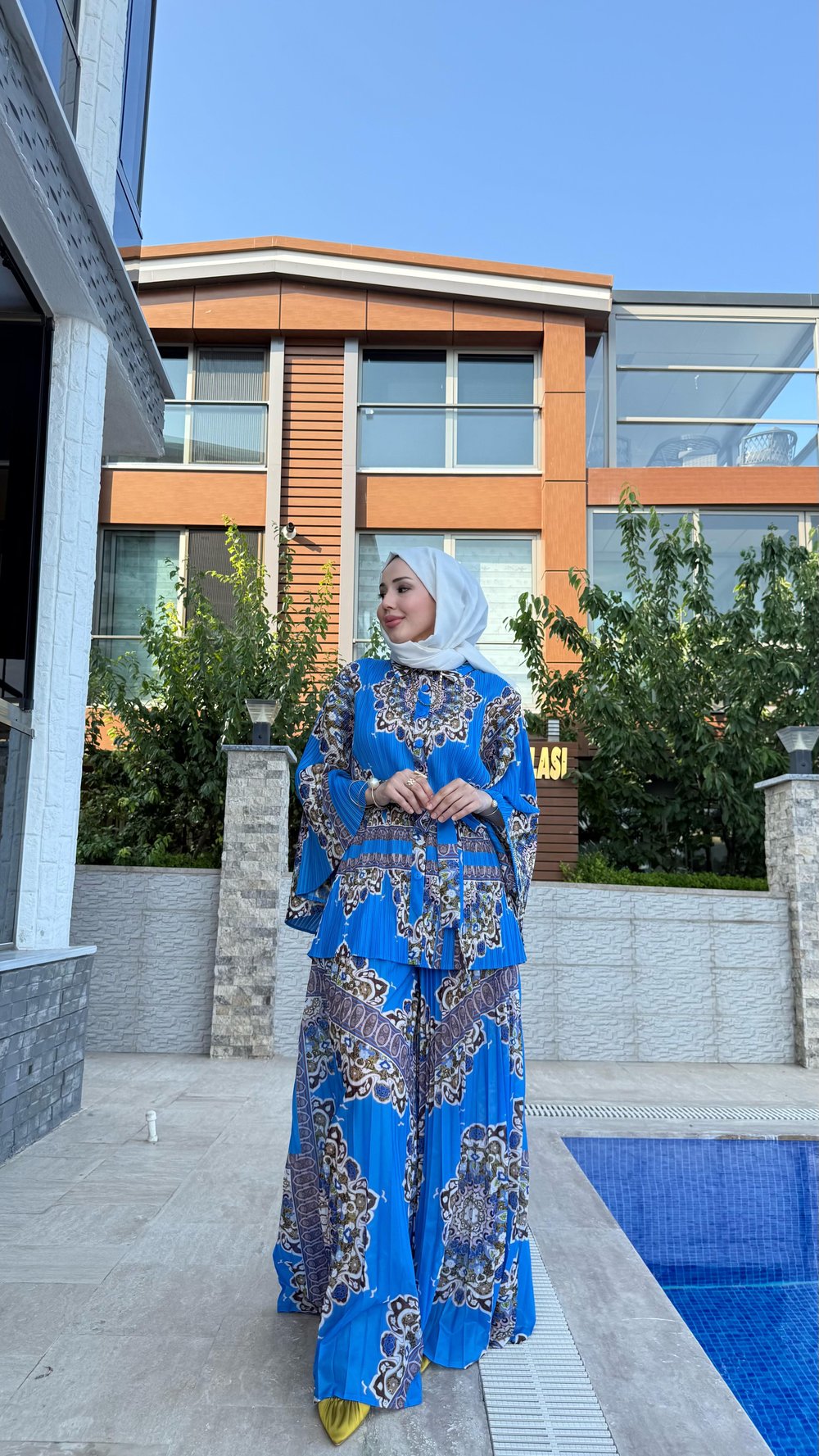 İTHAL BLUE TAKIM