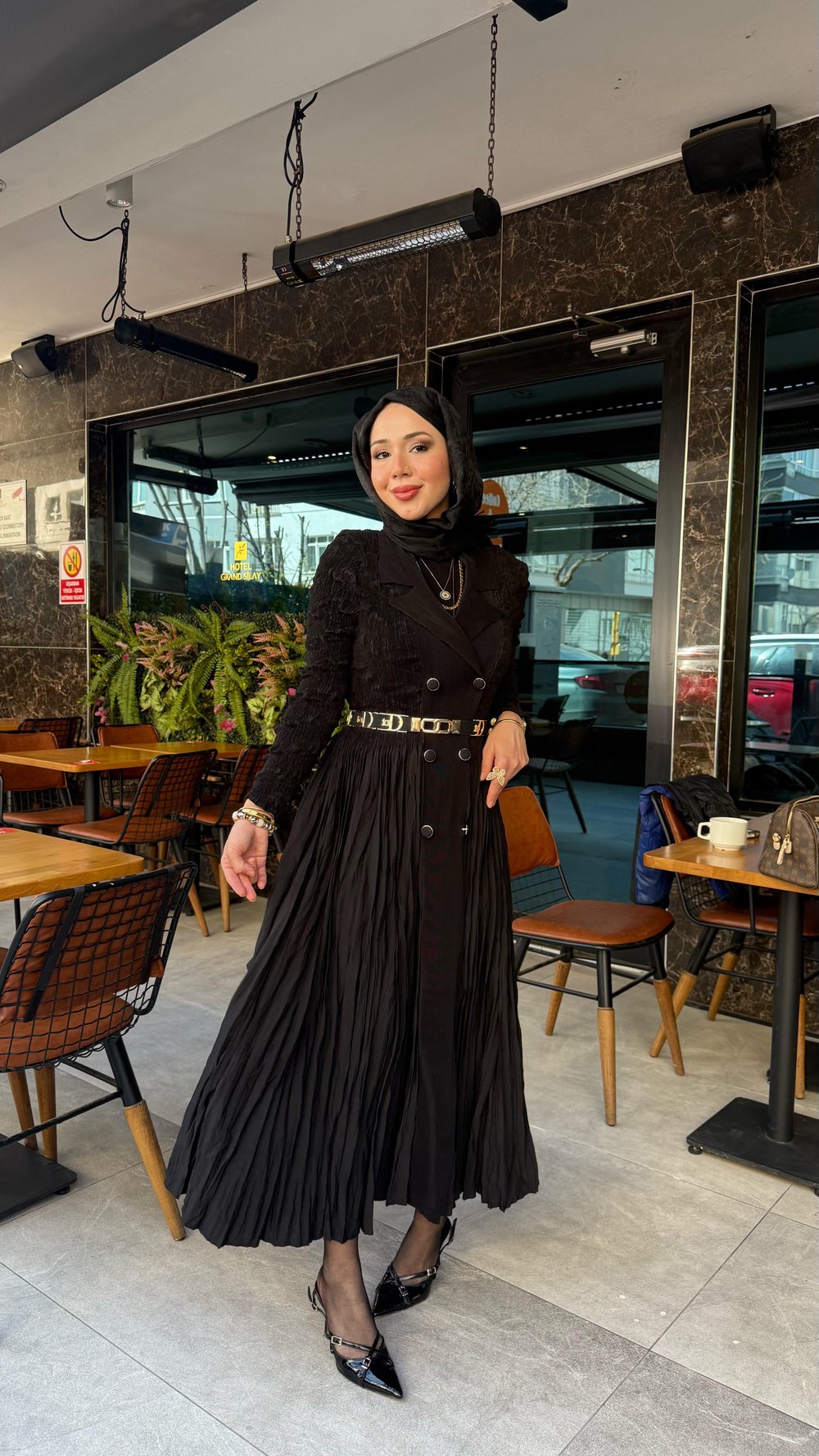 İTHAL ANKA ELBİSE 