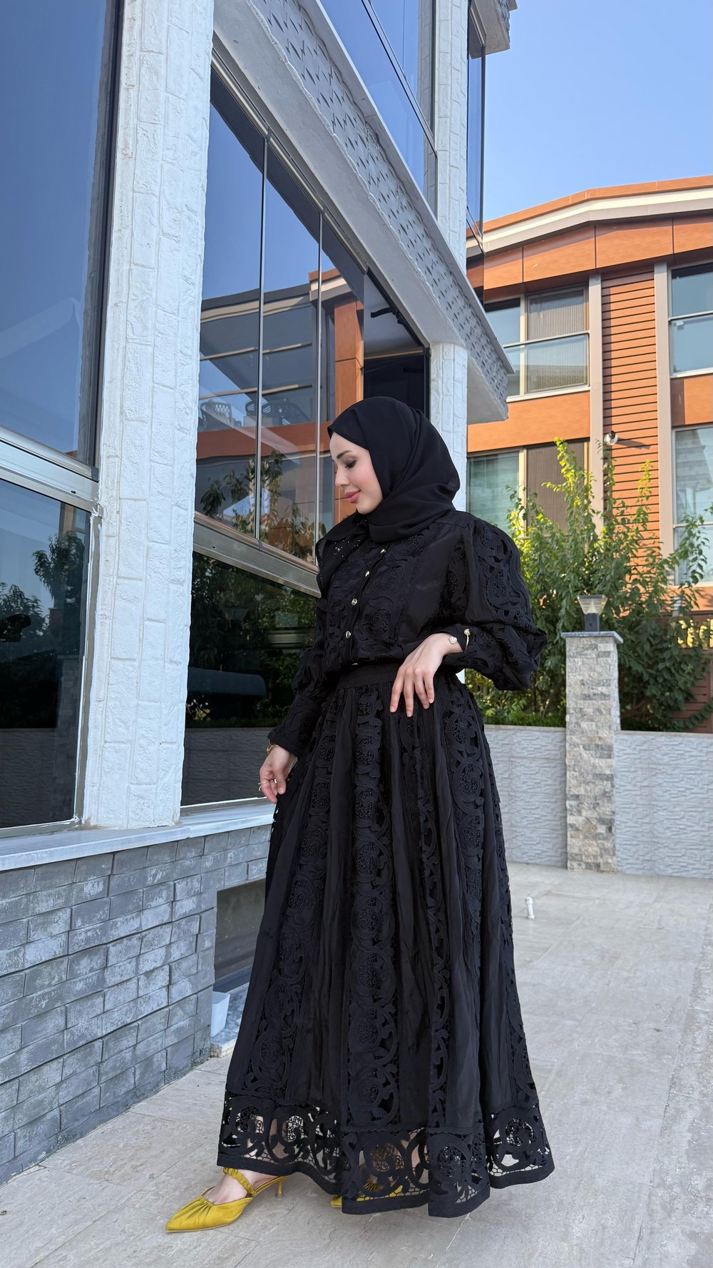 İTHAL BLACK TAKIM