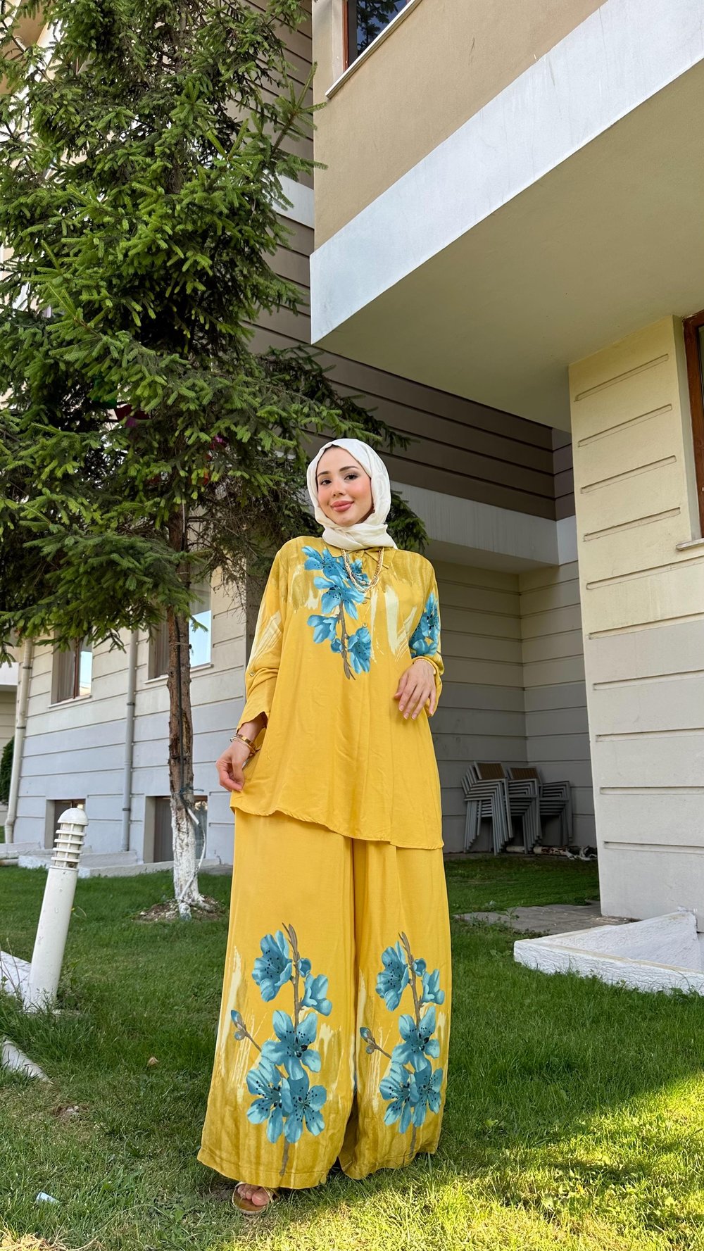 LİMON ÇİÇEĞİ TAKIM