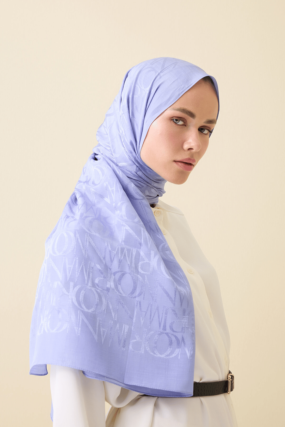 MONOGRAM SHINY JAKAR ŞAL