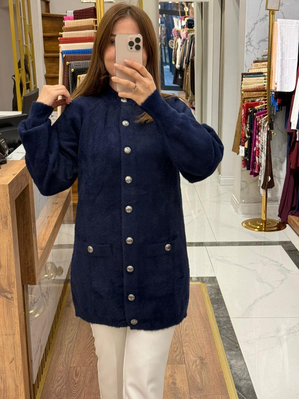 NUSS ANGORA HIRKA