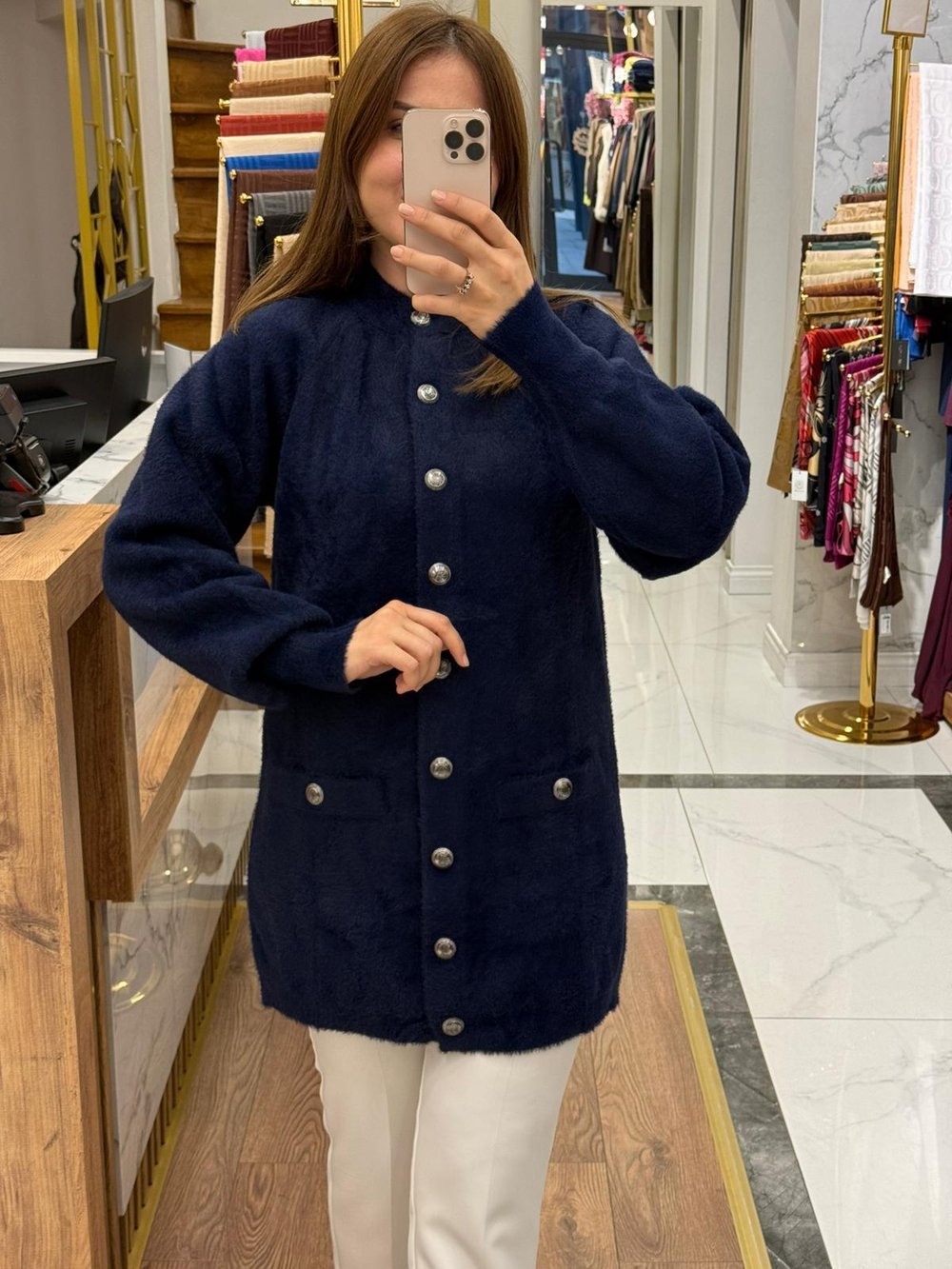 NUSS ANGORA HIRKA