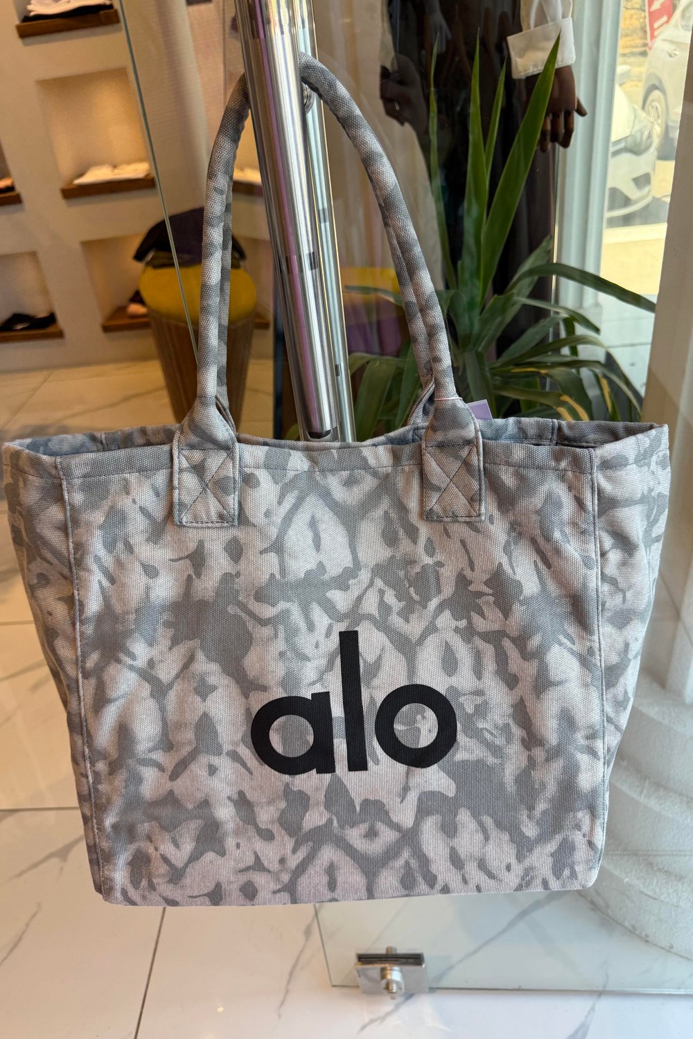 Ao Yga Shopper Tote El Çanta