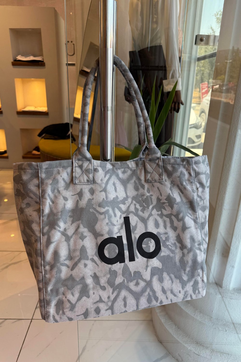 Ao Yga Shopper Tote El Çanta
