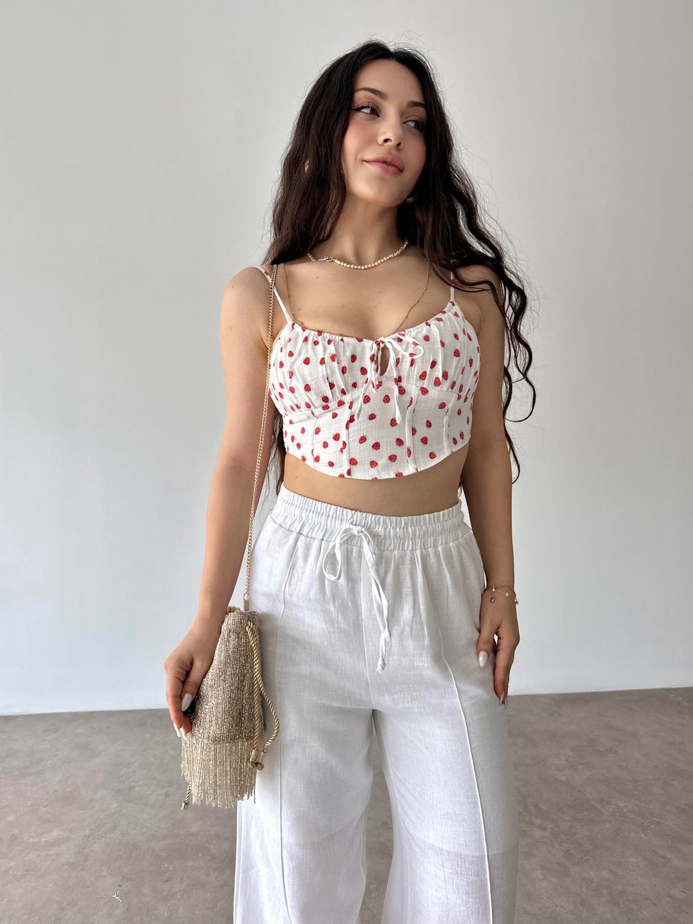 Orijinal Berry Dokuma Brshk. Büstiyer