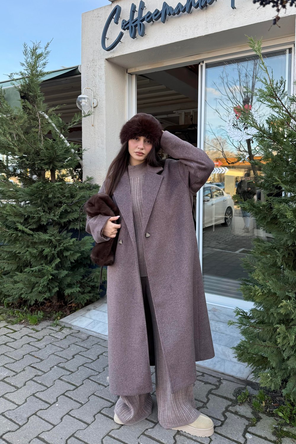 Nox Premium Kahve Kaban 