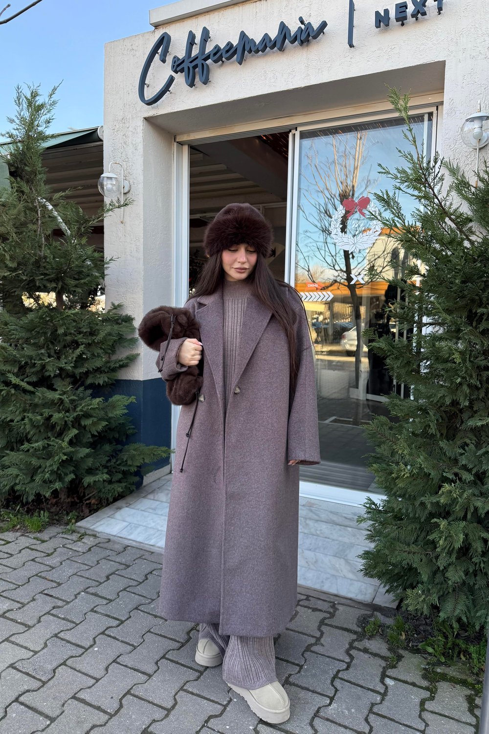 Nox Premium Kahve Kaban 