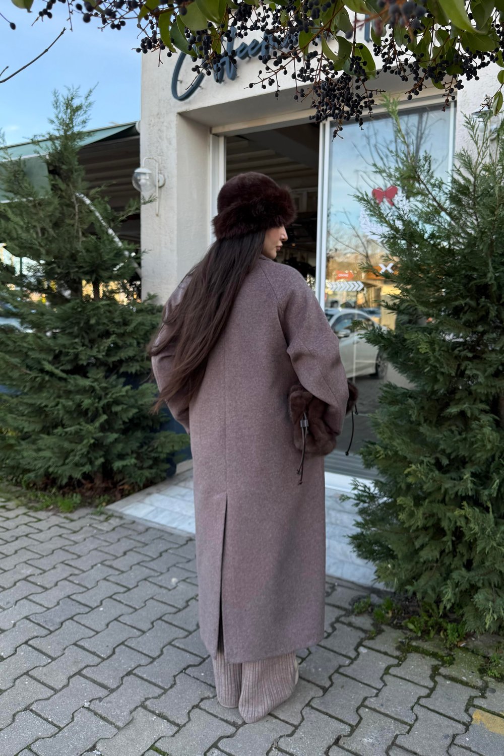 Nox Premium Kahve Kaban 