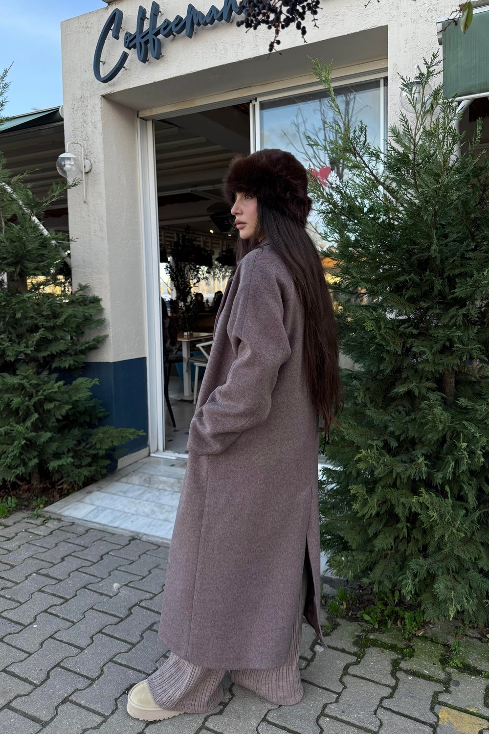 Nox Premium Kahve Kaban 