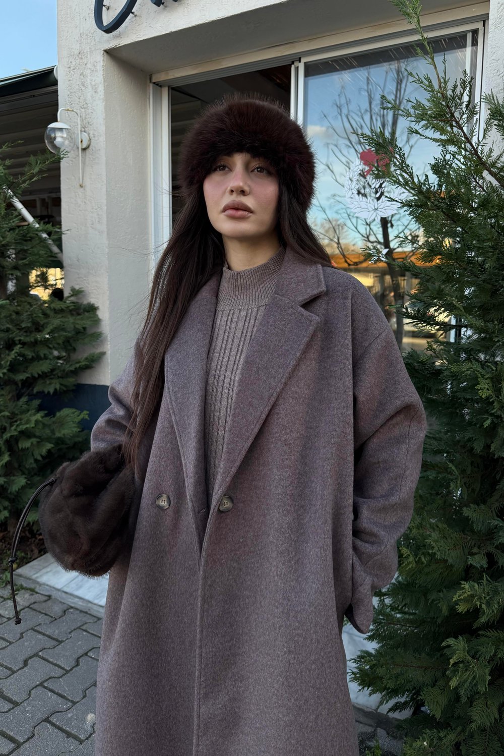 Nox Premium Kahve Kaban 