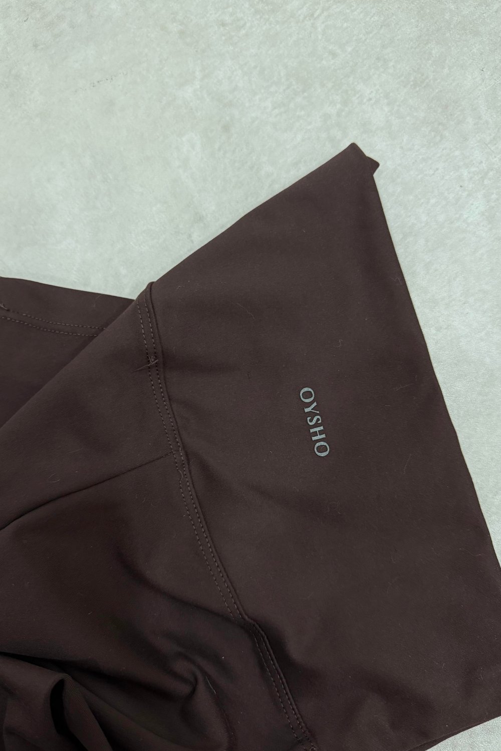 Oys Skinny Modal Kahve Tayt