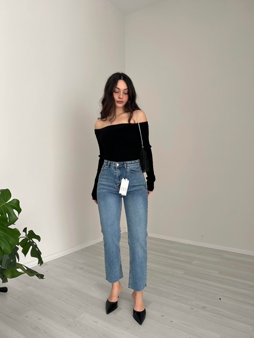 ZR Boyfit True Blue Jean