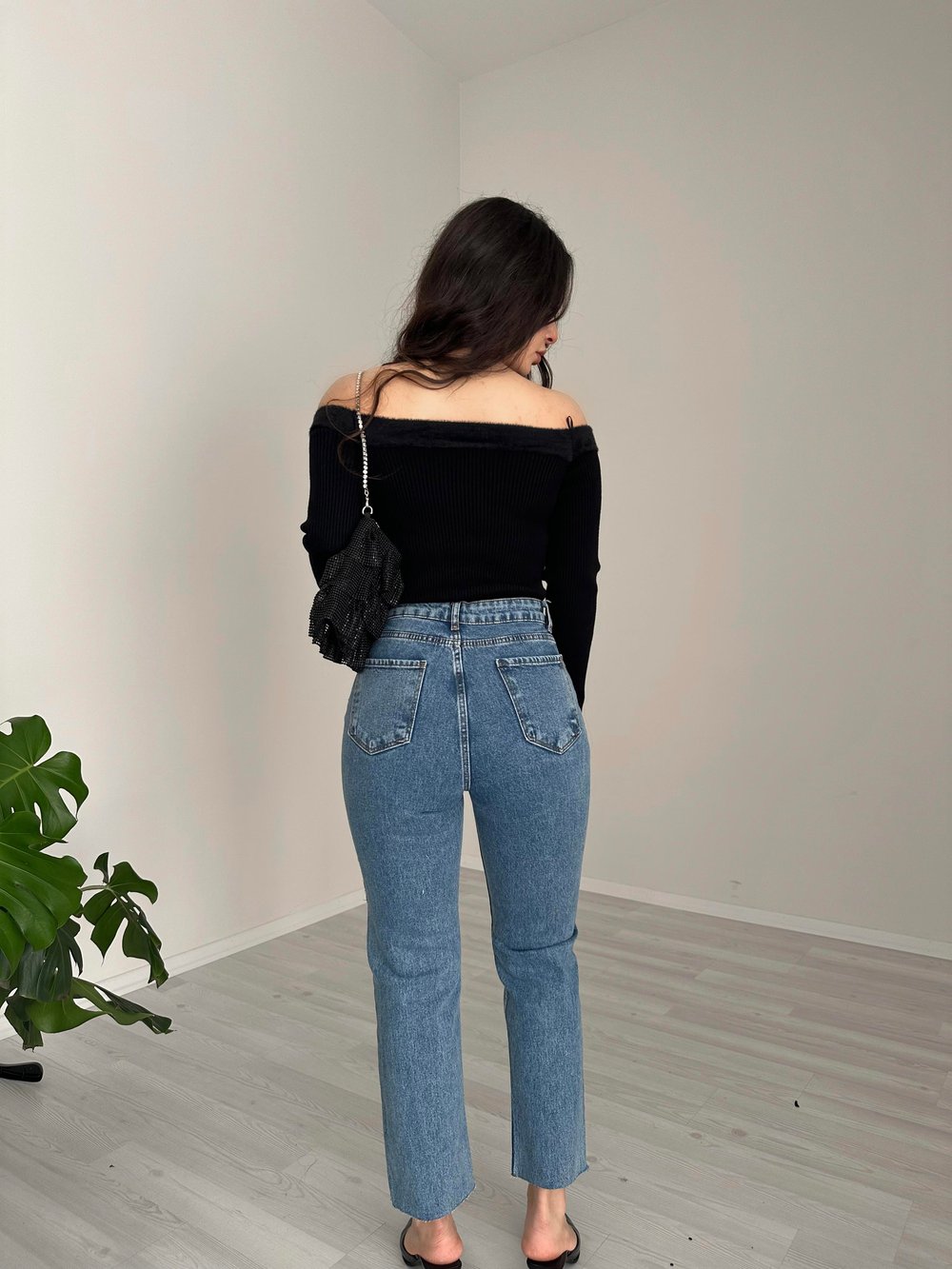 ZR Boyfit True Blue Jean