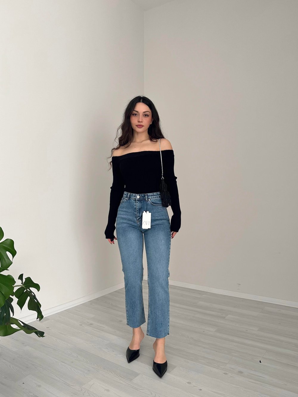 ZR Boyfit True Blue Jean