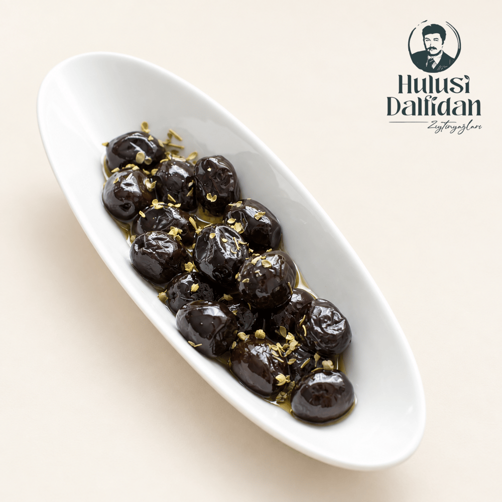 Siyah Zeytin