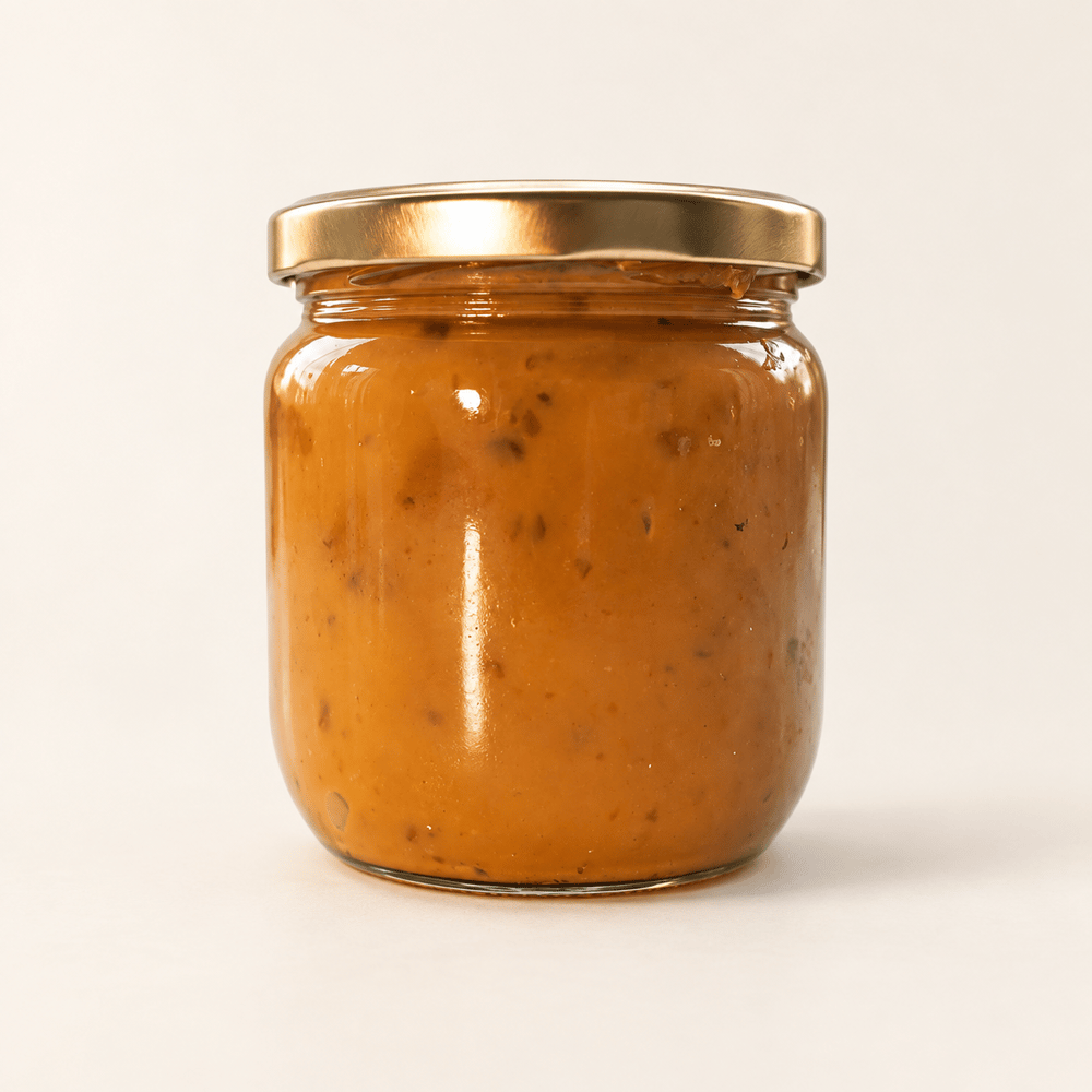 Süt Reçeli 460 Gr