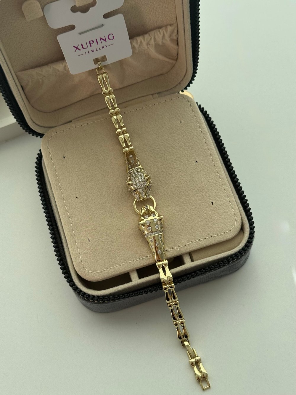 14K KAPLAN MODEL BİLEKLİK