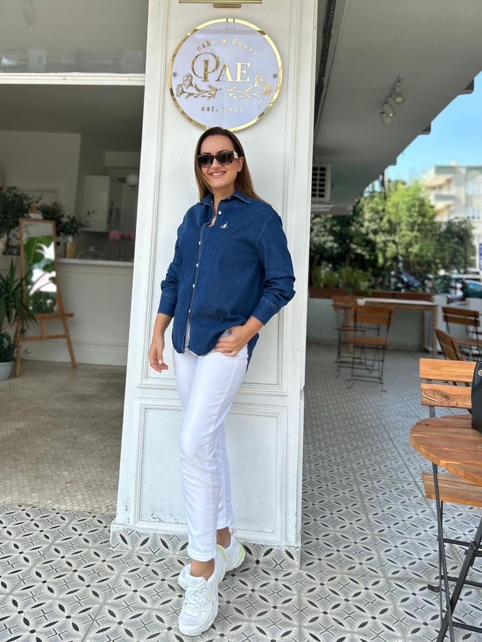 JEAN.GÖMLEK