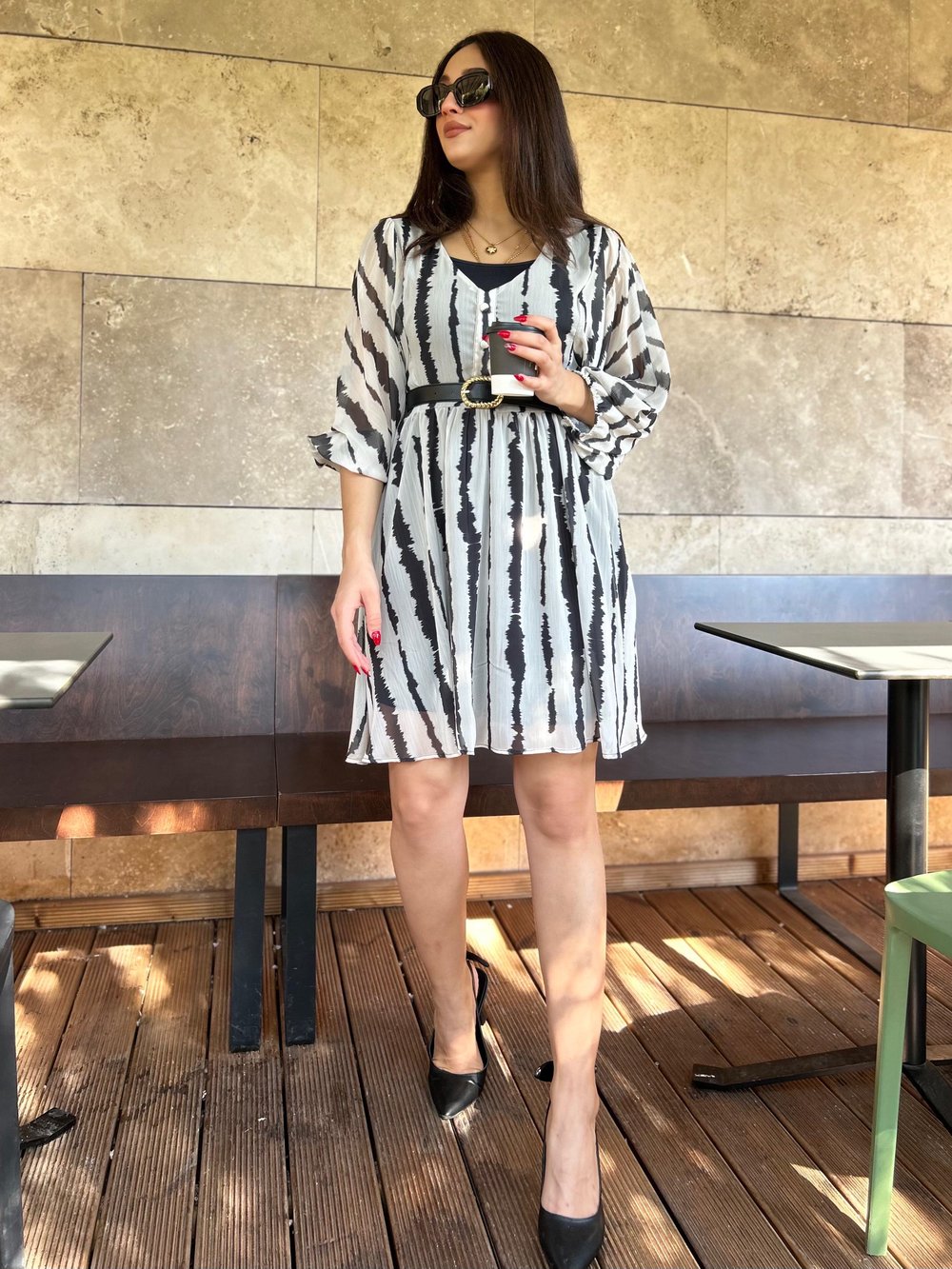 MİNİŞİFONELBİSE