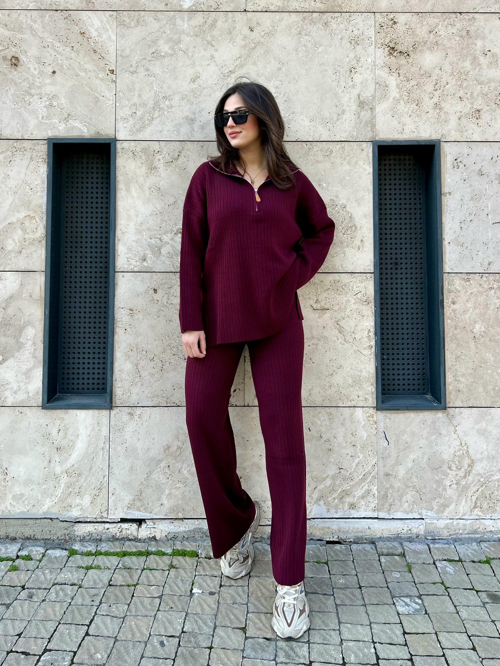 NOVA.BORDO.TRİKO.TAKIM