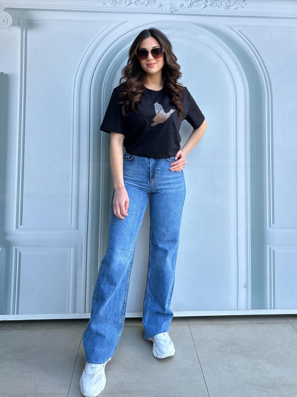 ORJİNALMARKA.MAVİ.STRAİGHT.JEAN