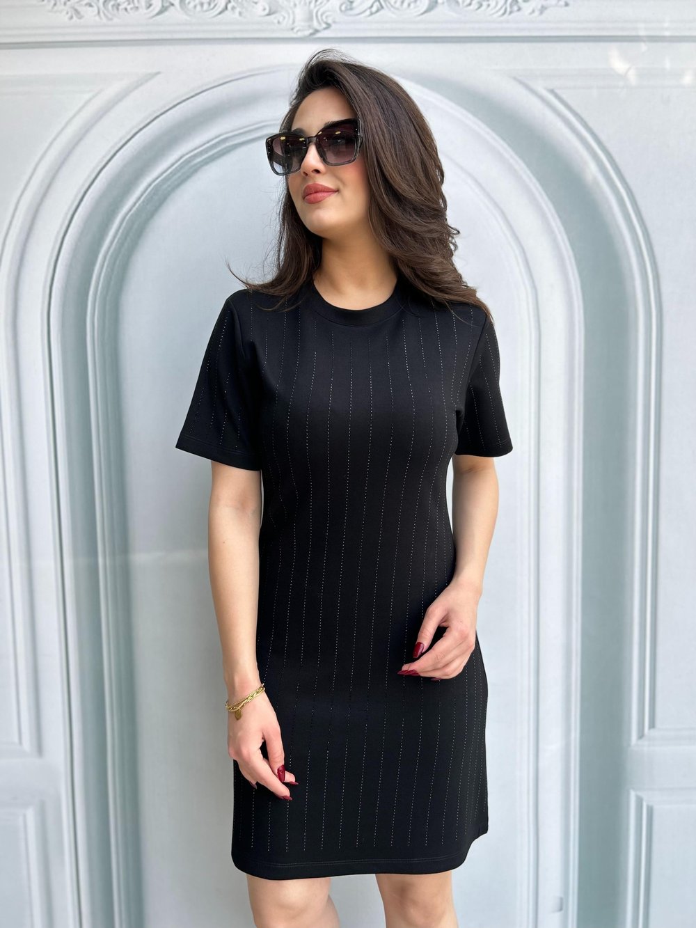 ORJİNALMARKA.TAŞLI.ELBİSE