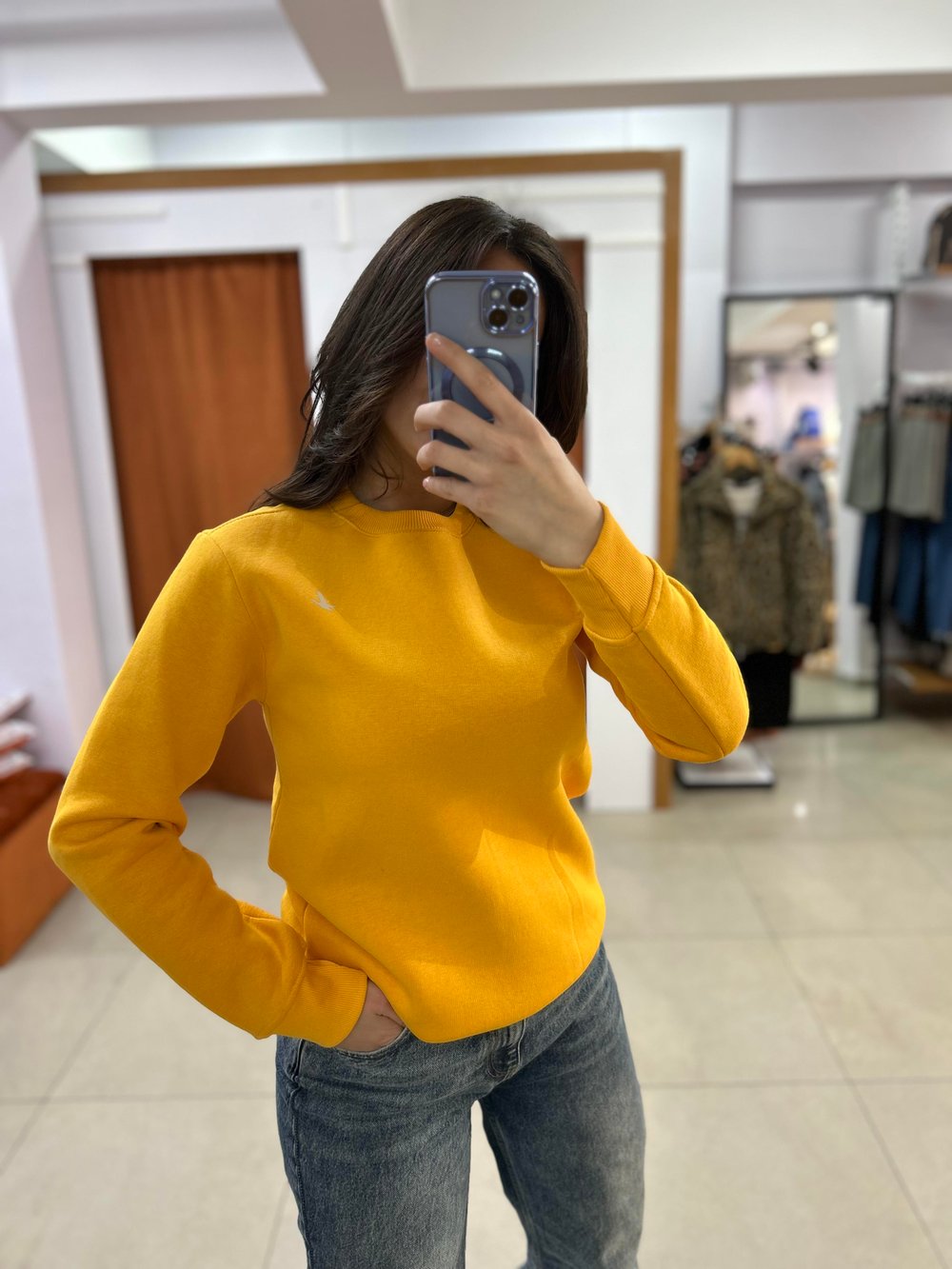 ŞARDONLU.ORJİNAL.SWEATSHİRT