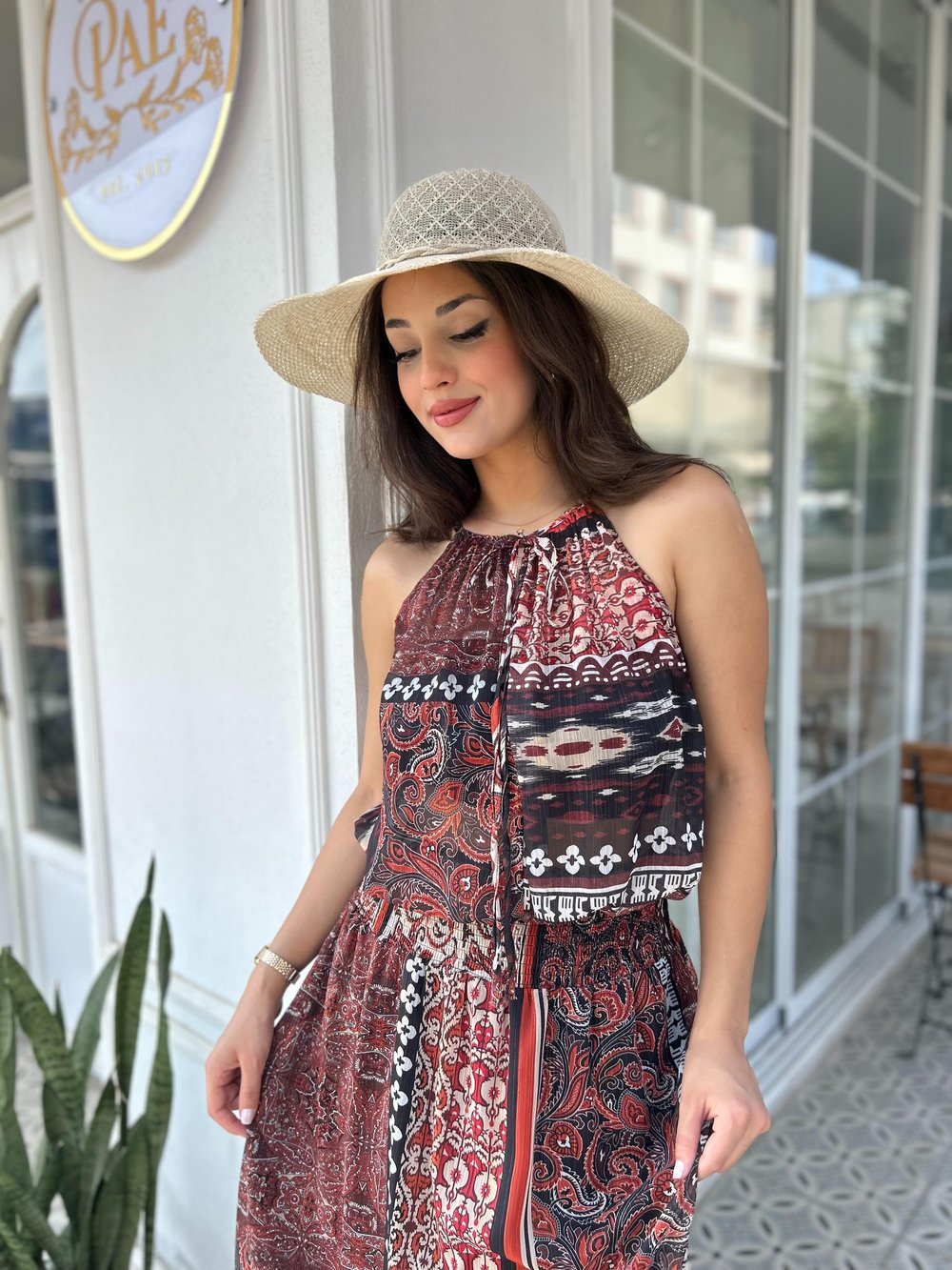 ZR.ŞİFON.ELBİSE