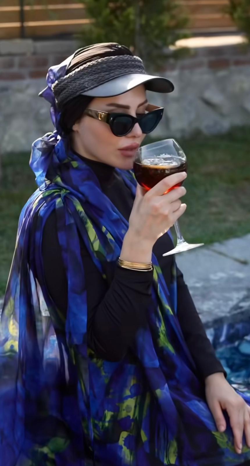 Alin Tesettür Mayo Takımı (içi siyahtır)