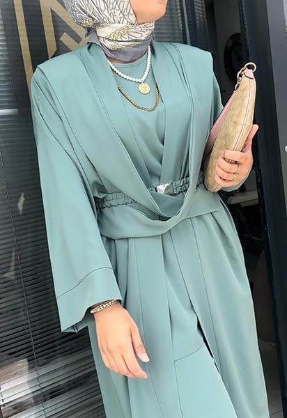 Çapaz Abaya Takım (MİNT)