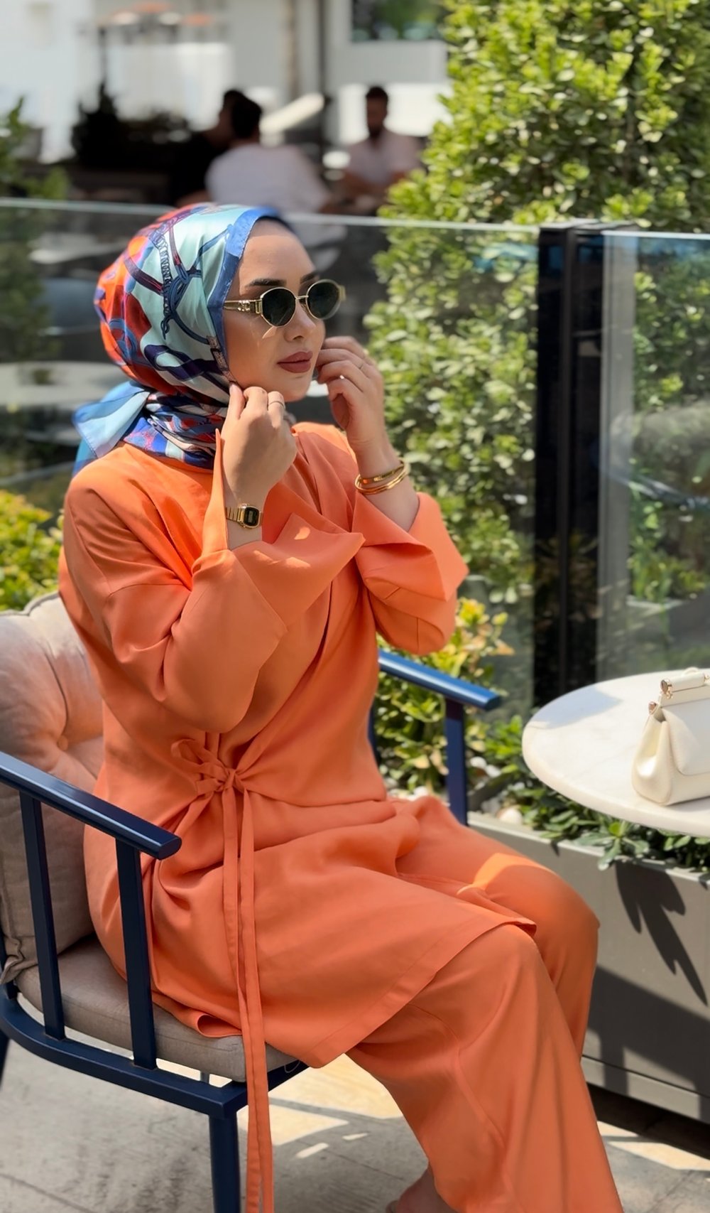 Elana Takım Turuncu 