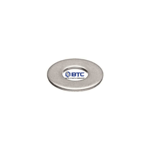 5/32 İNCE PUL BEYAZ