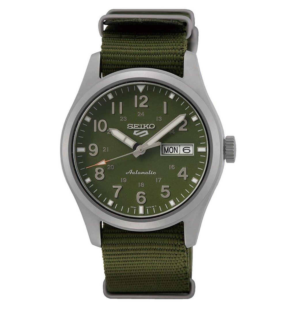 SRPG33J SEIKO 5 SPORTS MADE İN JAPAN  