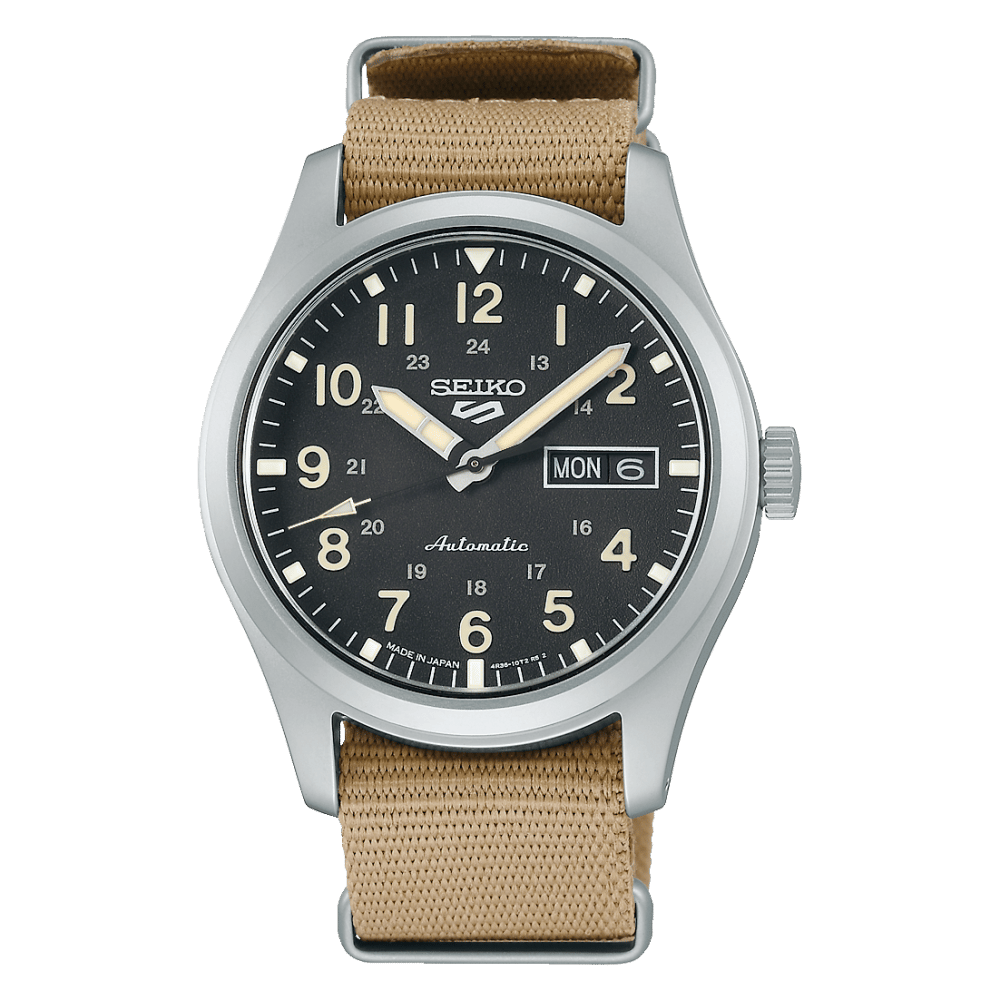 SRPG35J SEIKO 5 SPORTS MADE İN JAPAN