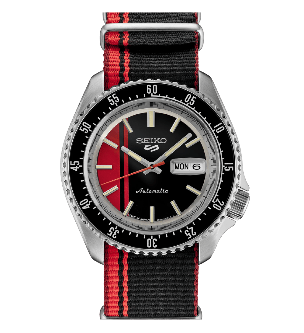 SRPK71J SEIKO 5 SPORTS 